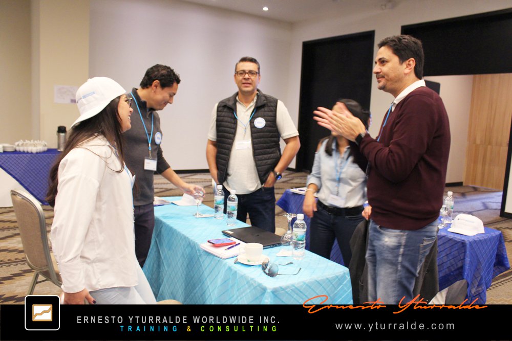 Team Building Empresarial para el desarrollo de equipos de trabajo