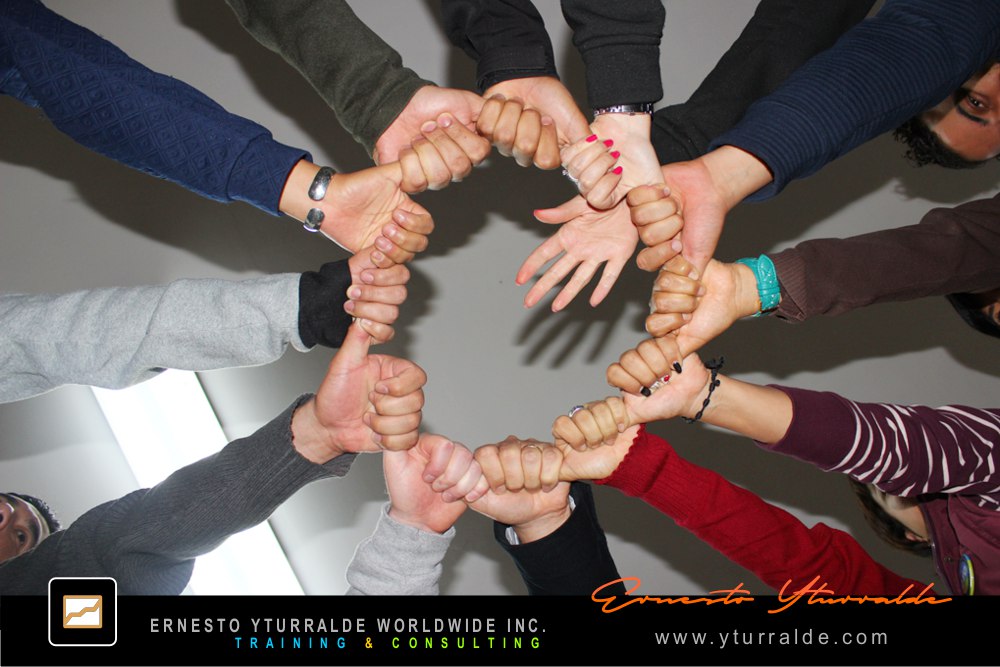 Taller de Trabajo en Equipo para Empresas en Medellín