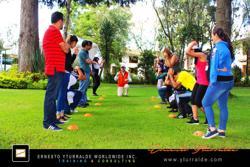 Medellín: Team Building Corporativo para desarrollar equipos de trabajo